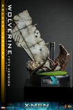 Hot Toys 1/6 MMS660 X-Men: Days of Future Past - Wolverine 1973 Deluxe
