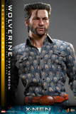 Hot Toys 1/6 MMS660 X-Men: Days of Future Past - Wolverine 1973 Deluxe