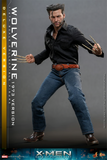 Hot Toys 1/6 MMS660 X-Men: Days of Future Past - Wolverine 1973 Deluxe