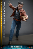 Hot Toys 1/6 MMS660 X-Men: Days of Future Past - Wolverine 1973 Deluxe