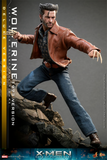 Hot Toys 1/6 MMS660 X-Men: Days of Future Past - Wolverine 1973 Deluxe