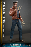 Hot Toys 1/6 MMS660 X-Men: Days of Future Past - Wolverine 1973 Deluxe