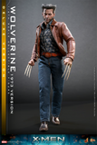 Hot Toys 1/6 MMS660 X-Men: Days of Future Past - Wolverine 1973 Deluxe