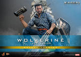 Hot Toys 1/6 MMS660 X-Men: Days of Future Past - Wolverine 1973 Deluxe