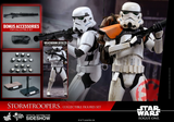 Hot Toys 1/6 MMS394 Rogue One: A Star Wars Story -  Stormtrooper Set