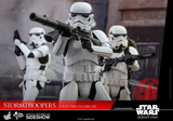 Hot Toys 1/6 MMS394 Rogue One: A Star Wars Story -  Stormtrooper Set
