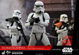 Hot Toys 1/6 MMS394 Rogue One: A Star Wars Story -  Stormtrooper Set