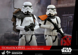 Hot Toys 1/6 MMS394 Rogue One: A Star Wars Story -  Stormtrooper Set