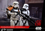 Hot Toys 1/6 MMS394 Rogue One: A Star Wars Story -  Stormtrooper Set