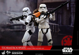 Hot Toys 1/6 MMS394 Rogue One: A Star Wars Story -  Stormtrooper Set