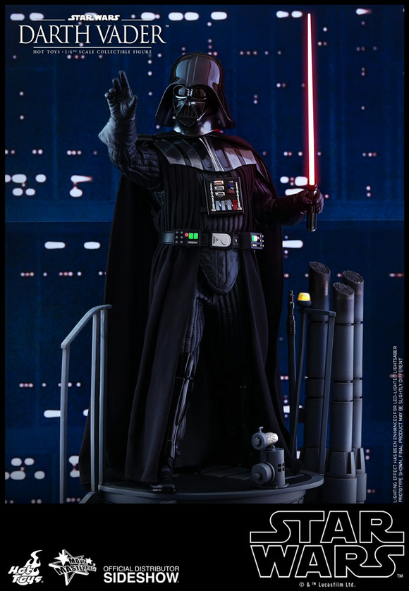 Hot Toys 1/6 MMS452 Star Wars: Episode V The Empire Strikes Back - Darth Vader