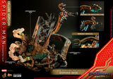 Hot Toys 1/6 MMS624 Spider-Man: No Way Home - Spider-Man (Integrated Suit) Deluxe Version