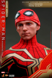 Hot Toys 1/6 MMS624 Spider-Man: No Way Home - Spider-Man (Integrated Suit) Deluxe Version