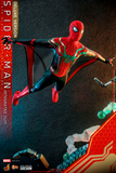 Hot Toys 1/6 MMS624 Spider-Man: No Way Home - Spider-Man (Integrated Suit) Deluxe Version