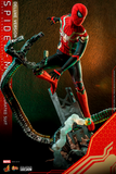 Hot Toys 1/6 MMS624 Spider-Man: No Way Home - Spider-Man (Integrated Suit) Deluxe Version