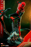 Hot Toys 1/6 MMS624 Spider-Man: No Way Home - Spider-Man (Integrated Suit) Deluxe Version
