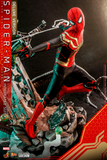 Hot Toys 1/6 MMS624 Spider-Man: No Way Home - Spider-Man (Integrated Suit) Deluxe Version
