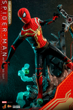 Hot Toys 1/6 MMS624 Spider-Man: No Way Home - Spider-Man (Integrated Suit) Deluxe Version