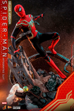 Hot Toys 1/6 MMS624 Spider-Man: No Way Home - Spider-Man (Integrated Suit) Deluxe Version