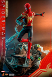 Hot Toys 1/6 MMS624 Spider-Man: No Way Home - Spider-Man (Integrated Suit) Deluxe Version