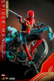 Hot Toys 1/6 MMS624 Spider-Man: No Way Home - Spider-Man (Integrated Suit) Deluxe Version