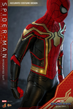Hot Toys 1/6 MMS624 Spider-Man: No Way Home - Spider-Man (Integrated Suit) Deluxe Version