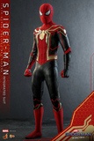 Hot Toys 1/6 MMS624 Spider-Man: No Way Home - Spider-Man (Integrated Suit) Deluxe Version