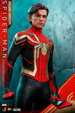 Hot Toys 1/6 MMS624 Spider-Man: No Way Home - Spider-Man (Integrated Suit) Deluxe Version