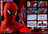 Hot Toys 1/6 MMS535 Spider-Man: Far From Home - Spider-Man (Movie Promo Edition)