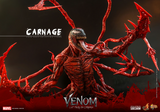Hot Toys MMS620 Venom: Let There Be Carnage - Carnage Deluxe Ver.