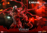Hot Toys MMS620 Venom: Let There Be Carnage - Carnage Deluxe Ver.