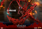 Hot Toys MMS620 Venom: Let There Be Carnage - Carnage Deluxe Ver.