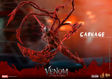 Hot Toys MMS620 Venom: Let There Be Carnage - Carnage Deluxe Ver.
