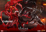Hot Toys MMS620 Venom: Let There Be Carnage - Carnage Deluxe Ver.
