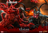 Hot Toys MMS620 Venom: Let There Be Carnage - Carnage Deluxe Ver.
