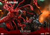 Hot Toys MMS620 Venom: Let There Be Carnage - Carnage Deluxe Ver.