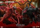 Hot Toys MMS620 Venom: Let There Be Carnage - Carnage Deluxe Ver.