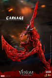 Hot Toys MMS620 Venom: Let There Be Carnage - Carnage Deluxe Ver.