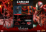 Hot Toys MMS620 Venom: Let There Be Carnage - Carnage Deluxe Ver.