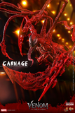 Hot Toys MMS620 Venom: Let There Be Carnage - Carnage Deluxe Ver.