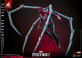 Hot Toys VGM66 PS5 Marvel's Spider-Man 2 - Peter Parker (Advanced Suit 2.0) (Red and Black Suit Style)