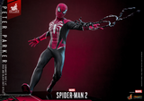 Hot Toys VGM66 PS5 Marvel's Spider-Man 2 - Peter Parker (Advanced Suit 2.0) (Red and Black Suit Style)