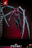 Hot Toys VGM66 PS5 Marvel's Spider-Man 2 - Peter Parker (Advanced Suit 2.0) (Red and Black Suit Style)
