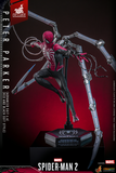 Hot Toys VGM66 PS5 Marvel's Spider-Man 2 - Peter Parker (Advanced Suit 2.0) (Red and Black Suit Style)
