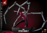Hot Toys VGM66 PS5 Marvel's Spider-Man 2 - Peter Parker (Advanced Suit 2.0) (Red and Black Suit Style)