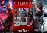 Hot Toys VGM55 PS5 Marvel’s Spider-Man 2 -  Miles Morales Upgraded Suit