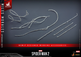 Hot Toys VGM55 PS5 Marvel’s Spider-Man 2 -  Miles Morales Upgraded Suit