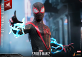 Hot Toys VGM55 PS5 Marvel’s Spider-Man 2 -  Miles Morales Upgraded Suit