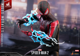Hot Toys VGM55 PS5 Marvel’s Spider-Man 2 -  Miles Morales Upgraded Suit