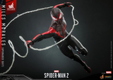 Hot Toys VGM55 PS5 Marvel’s Spider-Man 2 -  Miles Morales Upgraded Suit